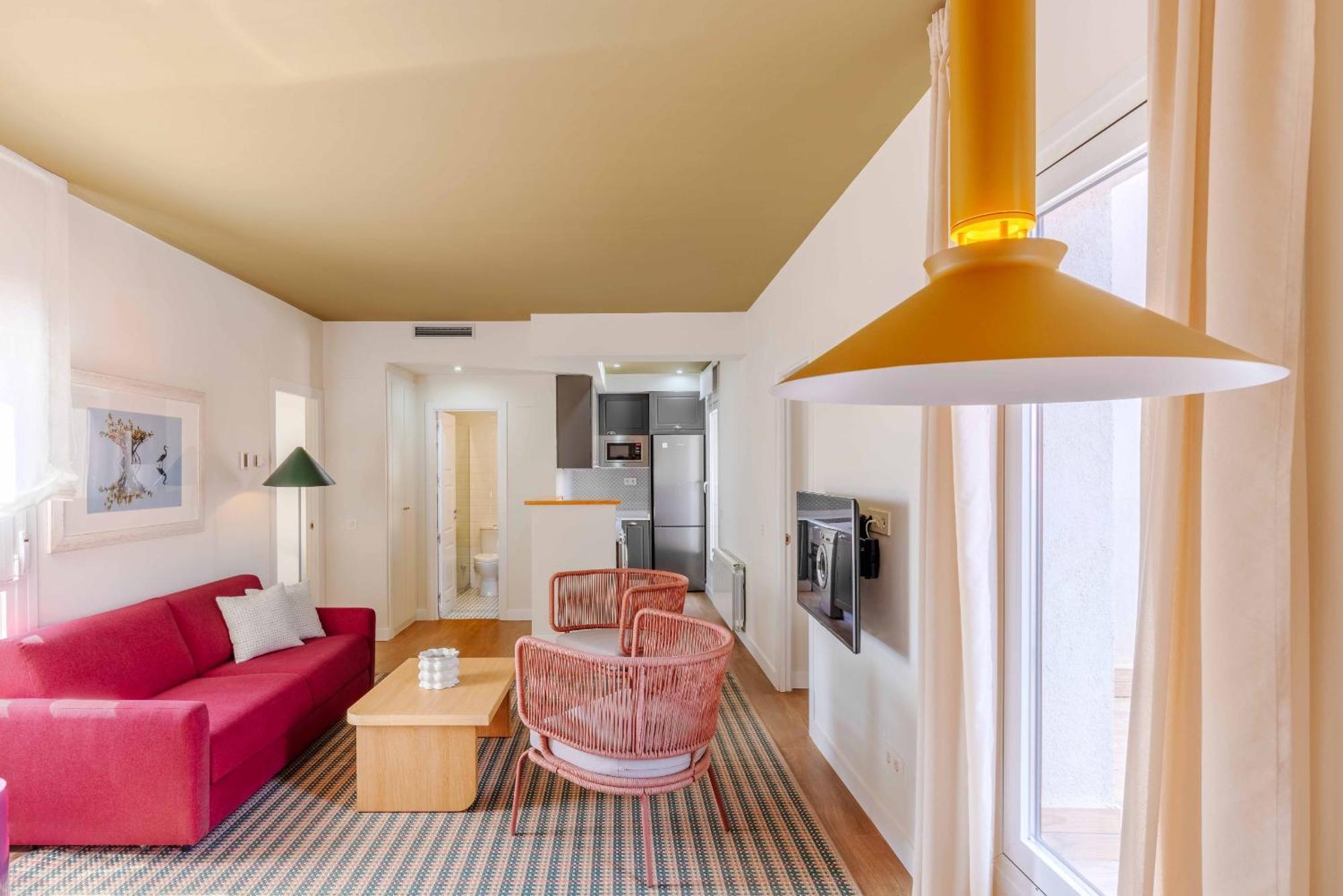 Nomad Latina En Madrid Apartment Екстериор снимка