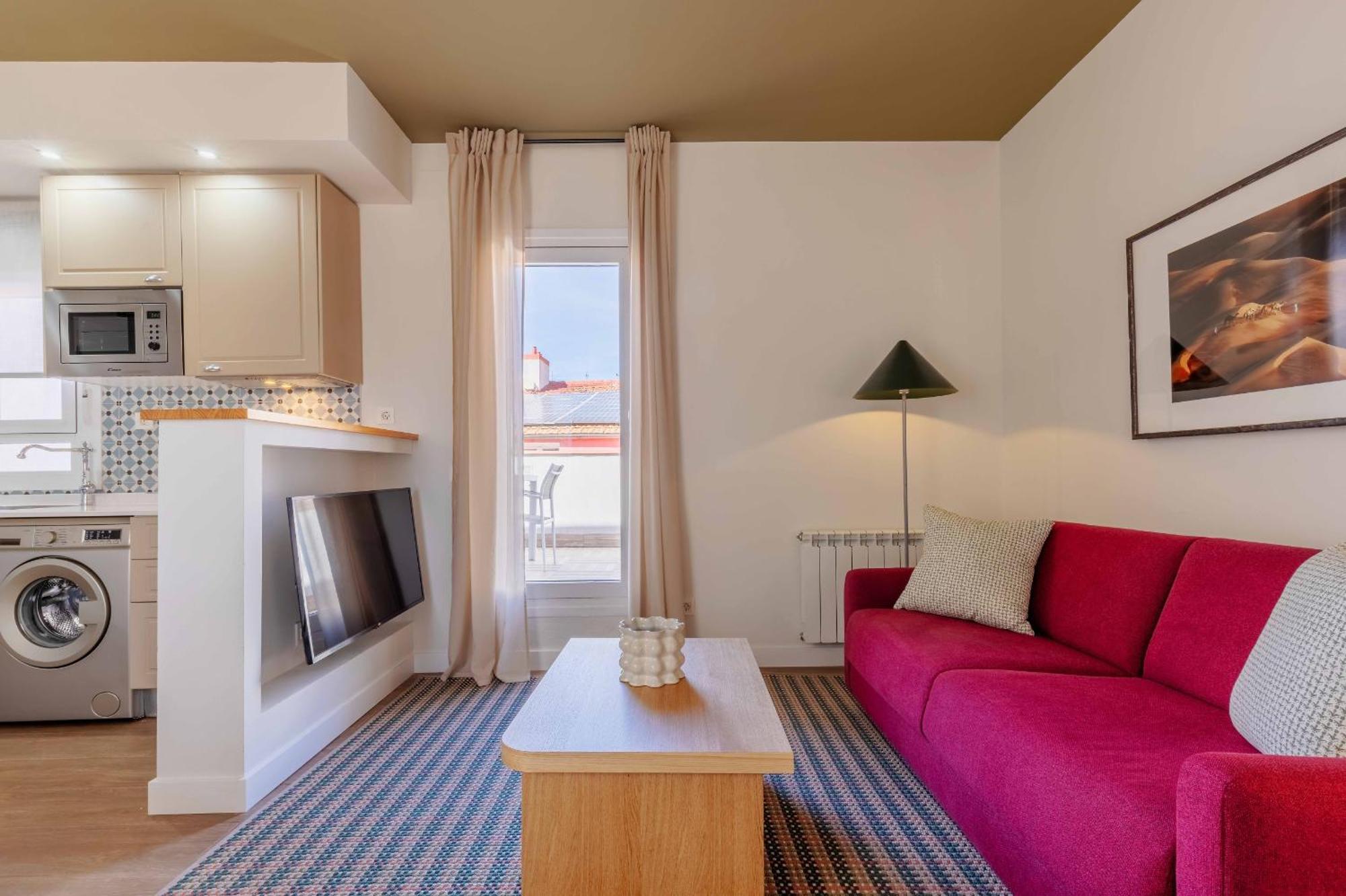 Nomad Latina En Madrid Apartment Екстериор снимка