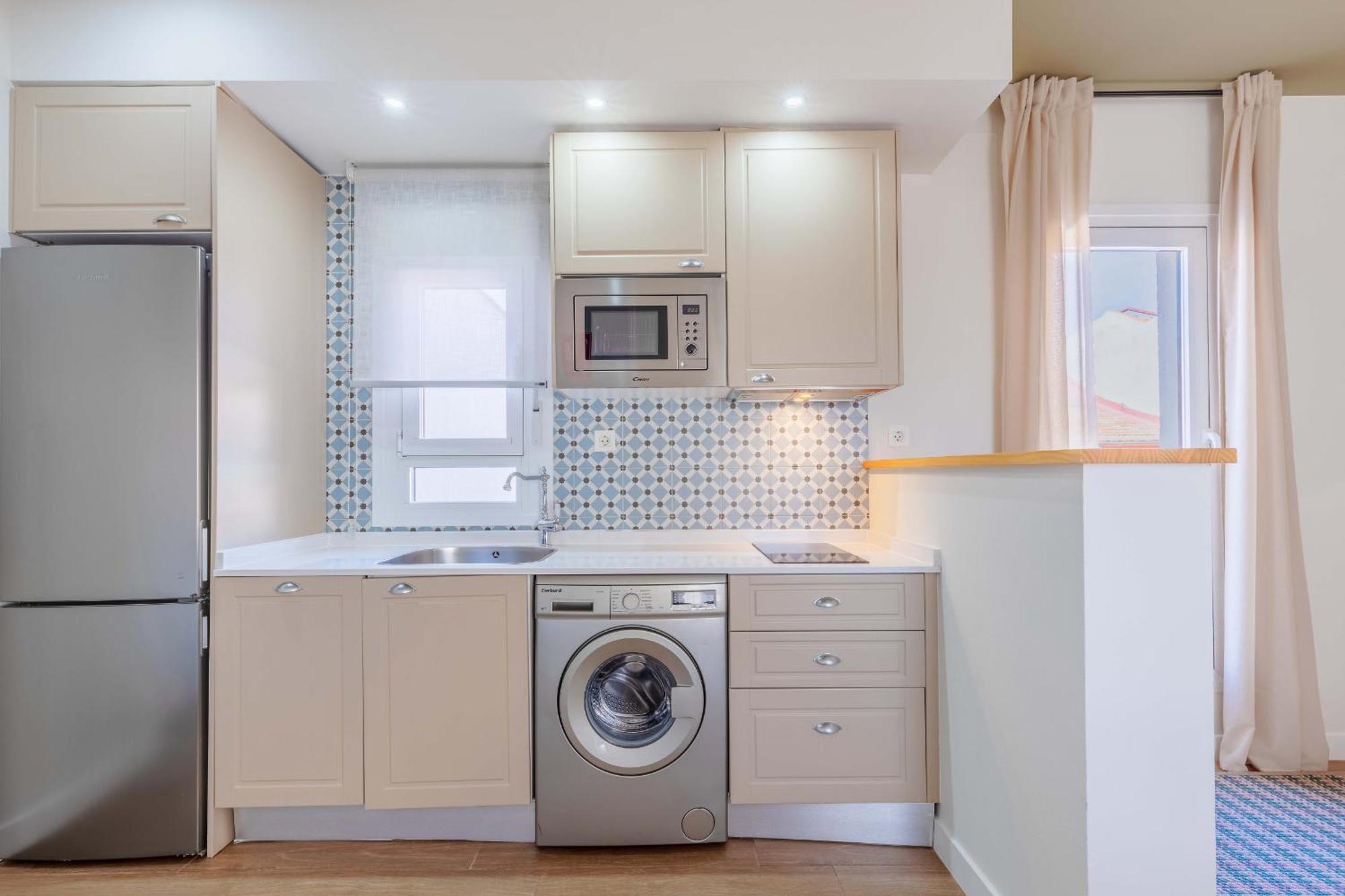 Nomad Latina En Madrid Apartment Екстериор снимка