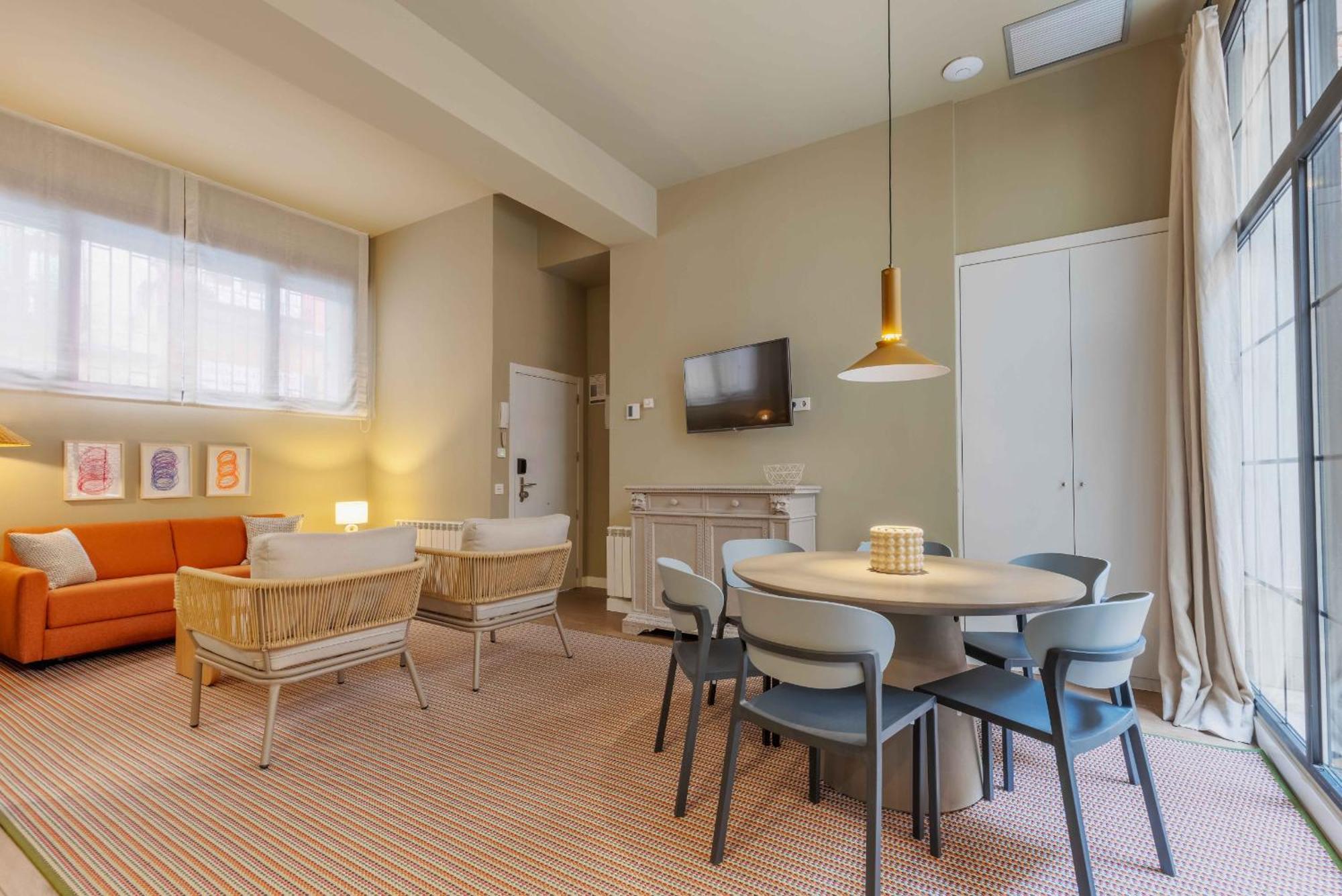 Nomad Latina En Madrid Apartment Екстериор снимка