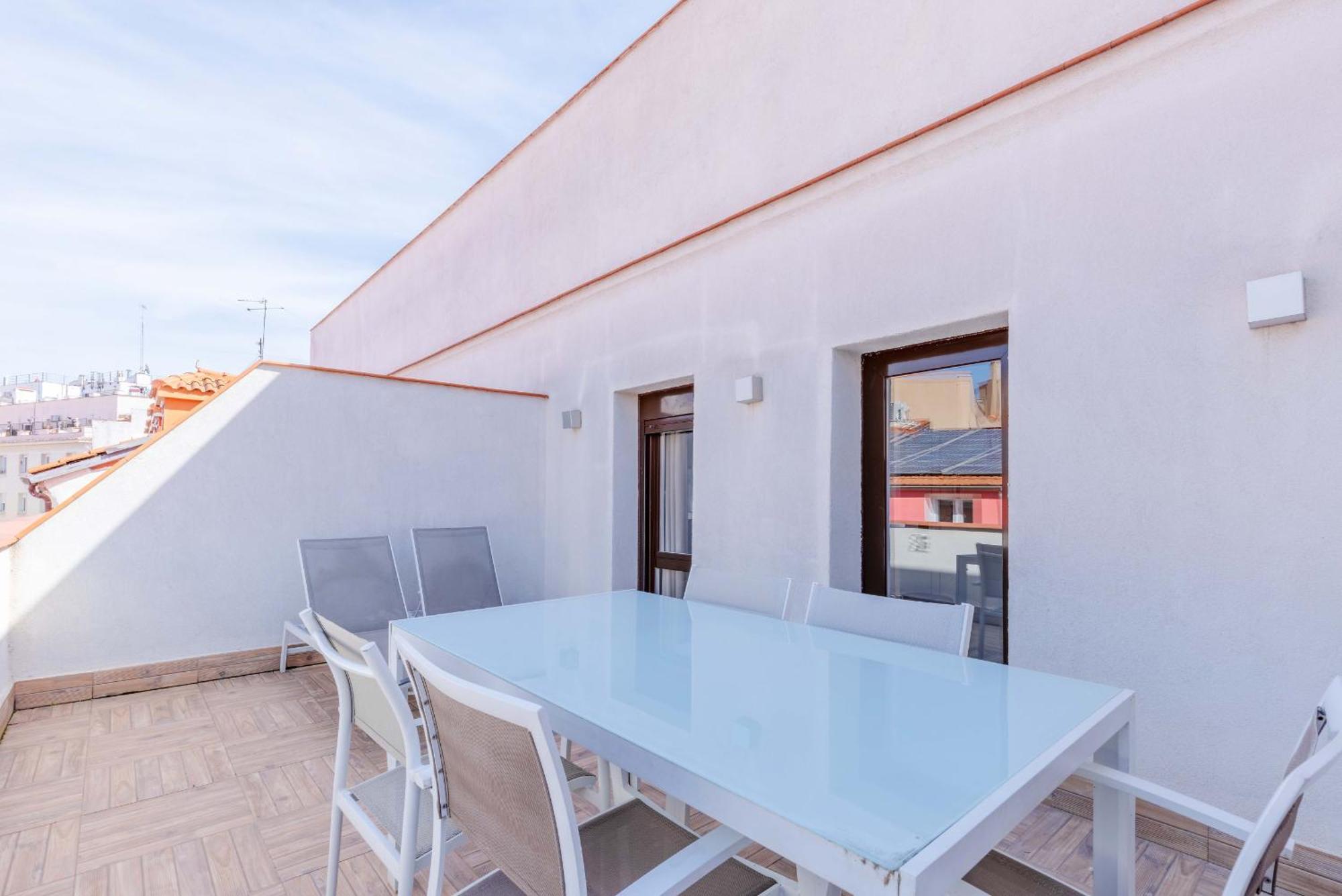 Nomad Latina En Madrid Apartment Екстериор снимка