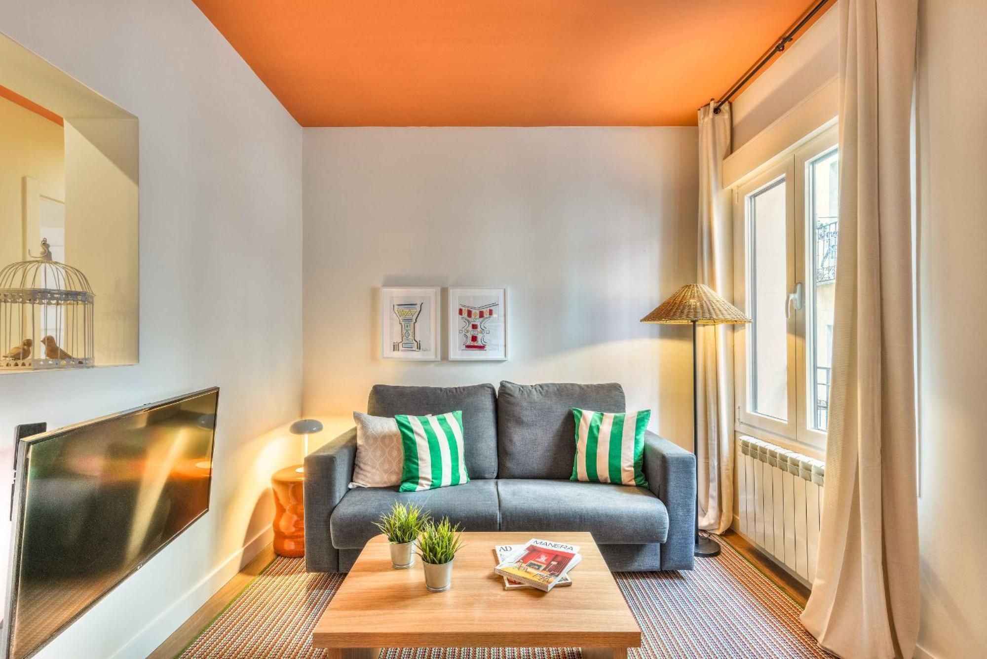 Nomad Latina En Madrid Apartment Екстериор снимка