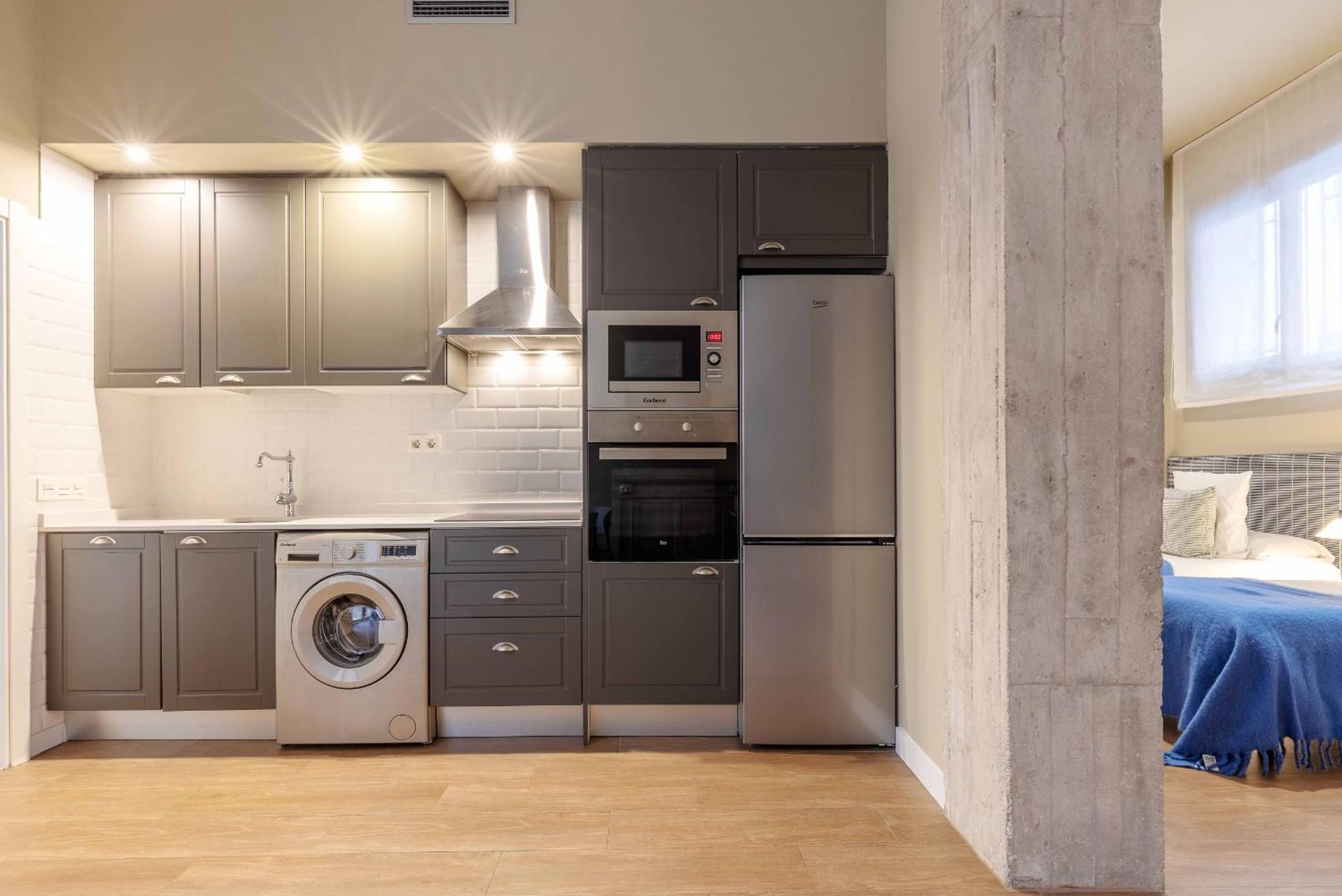 Nomad Latina En Madrid Apartment Екстериор снимка