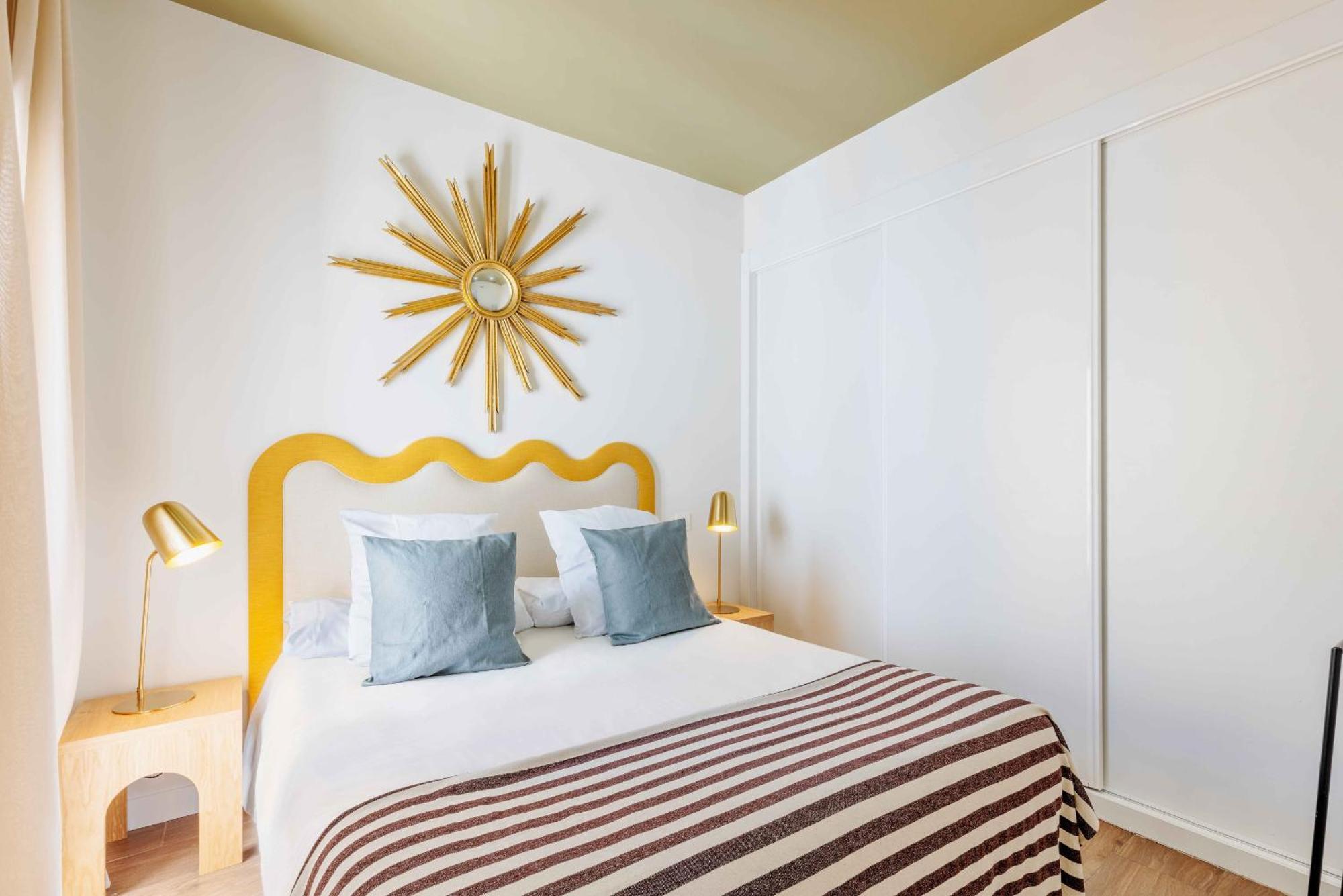 Nomad Latina En Madrid Apartment Екстериор снимка
