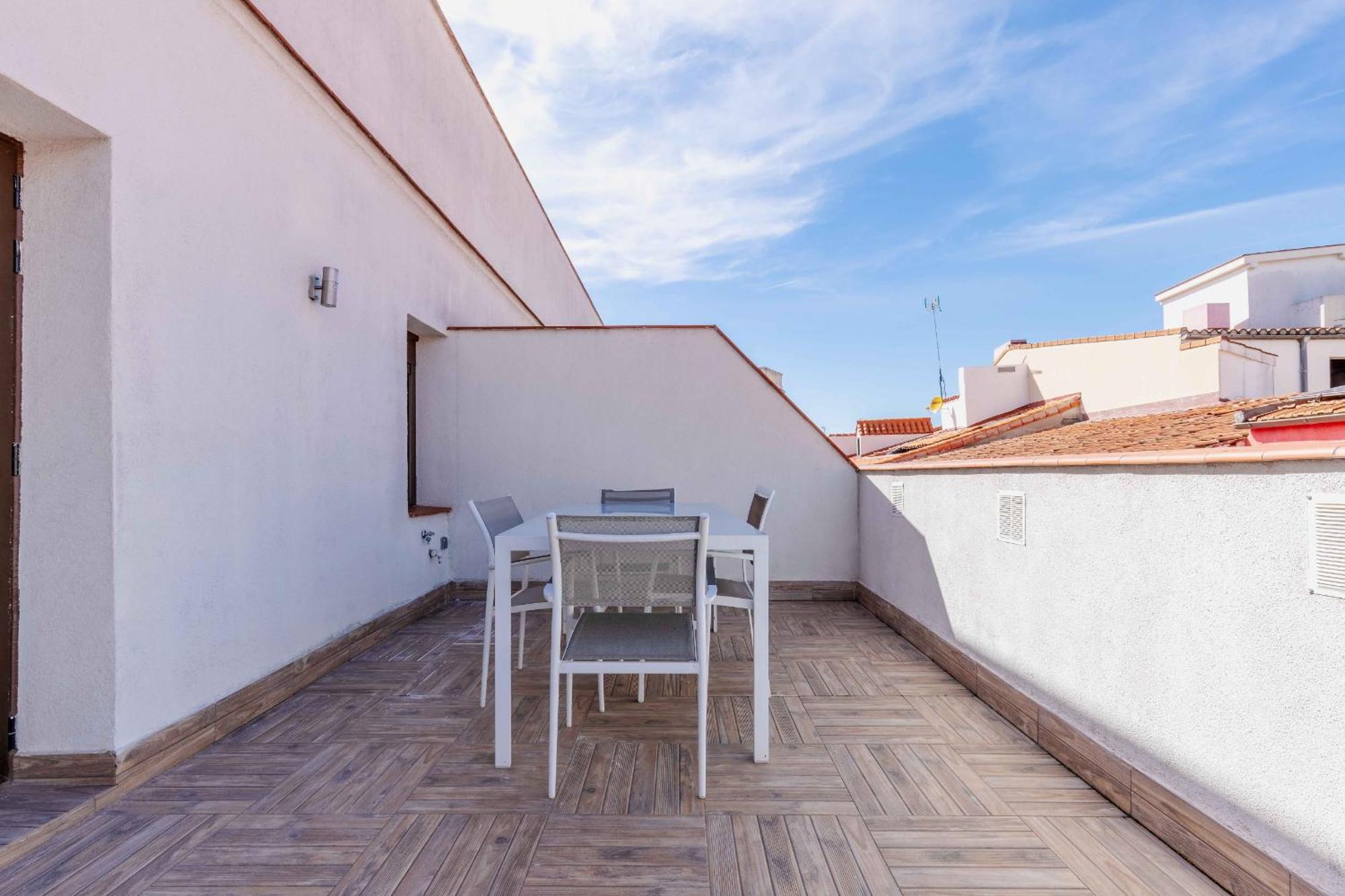 Nomad Latina En Madrid Apartment Екстериор снимка