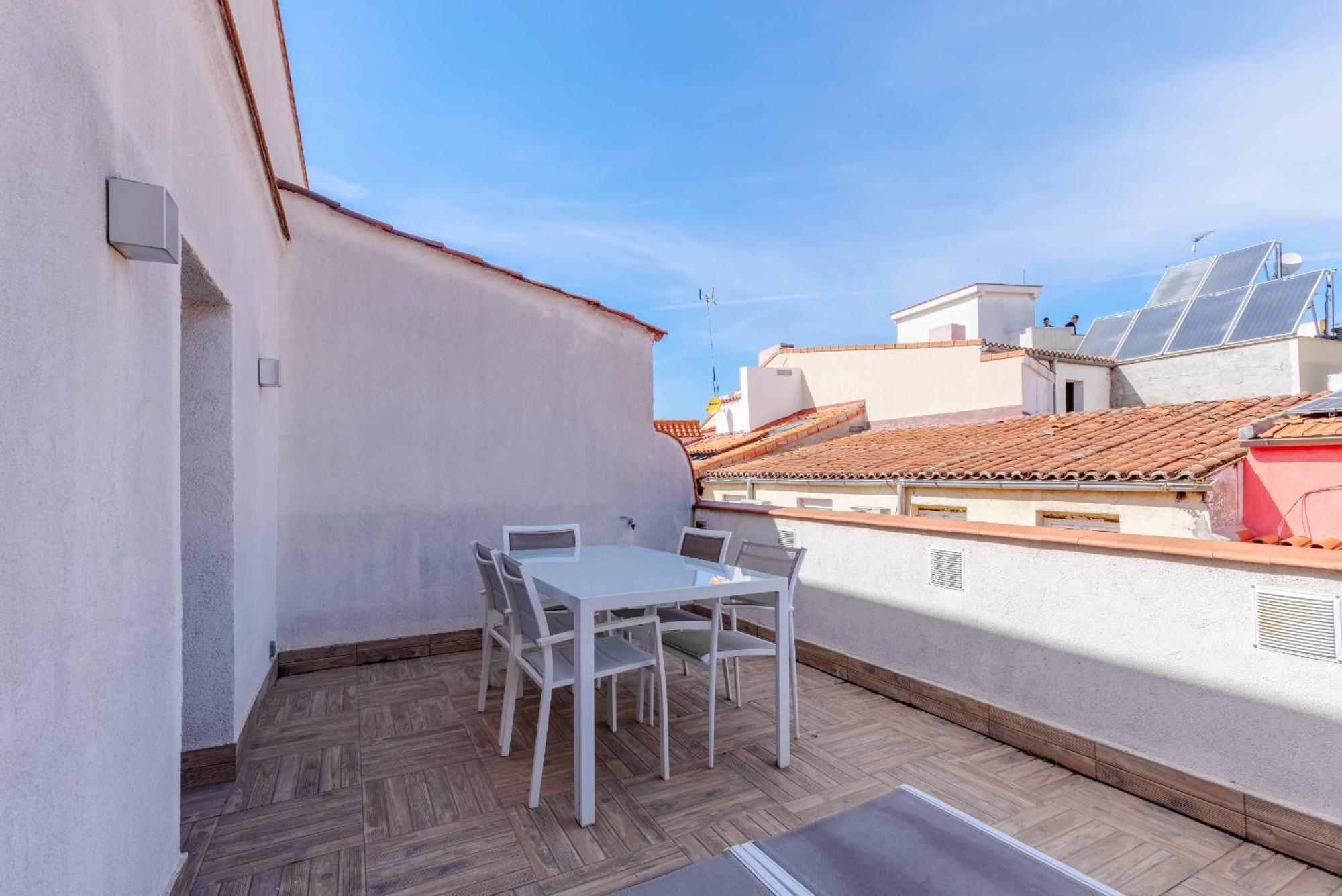 Nomad Latina En Madrid Apartment Екстериор снимка