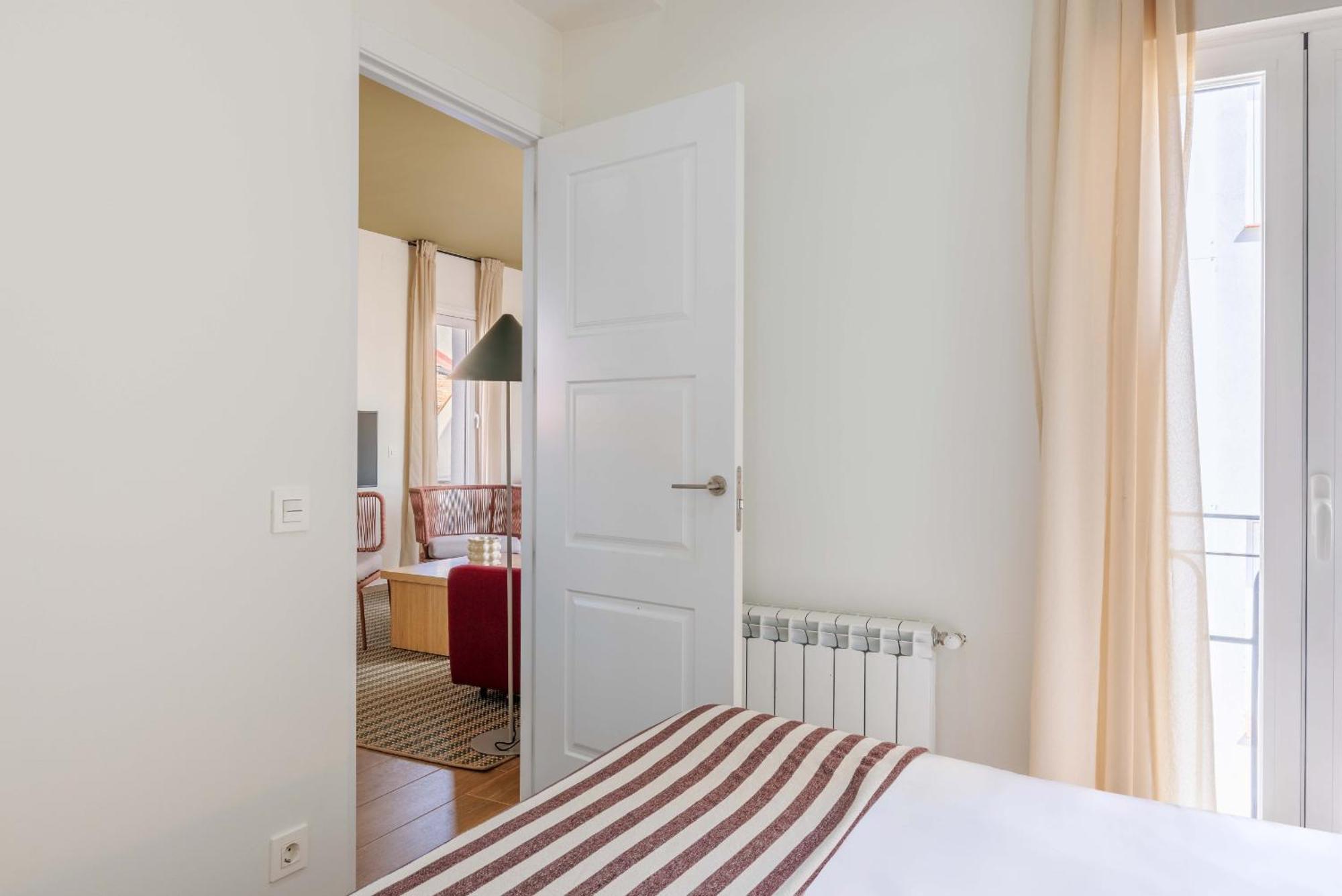 Nomad Latina En Madrid Apartment Екстериор снимка