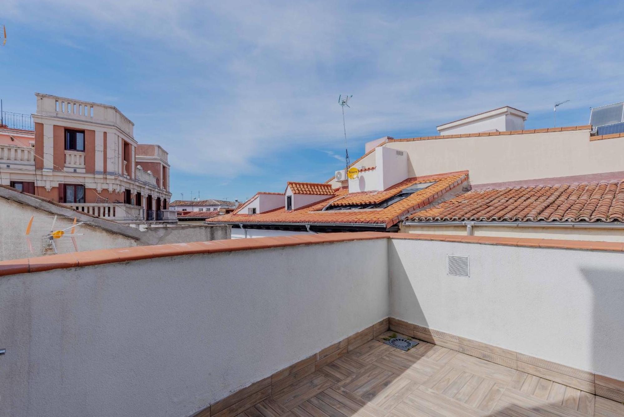 Nomad Latina En Madrid Apartment Екстериор снимка