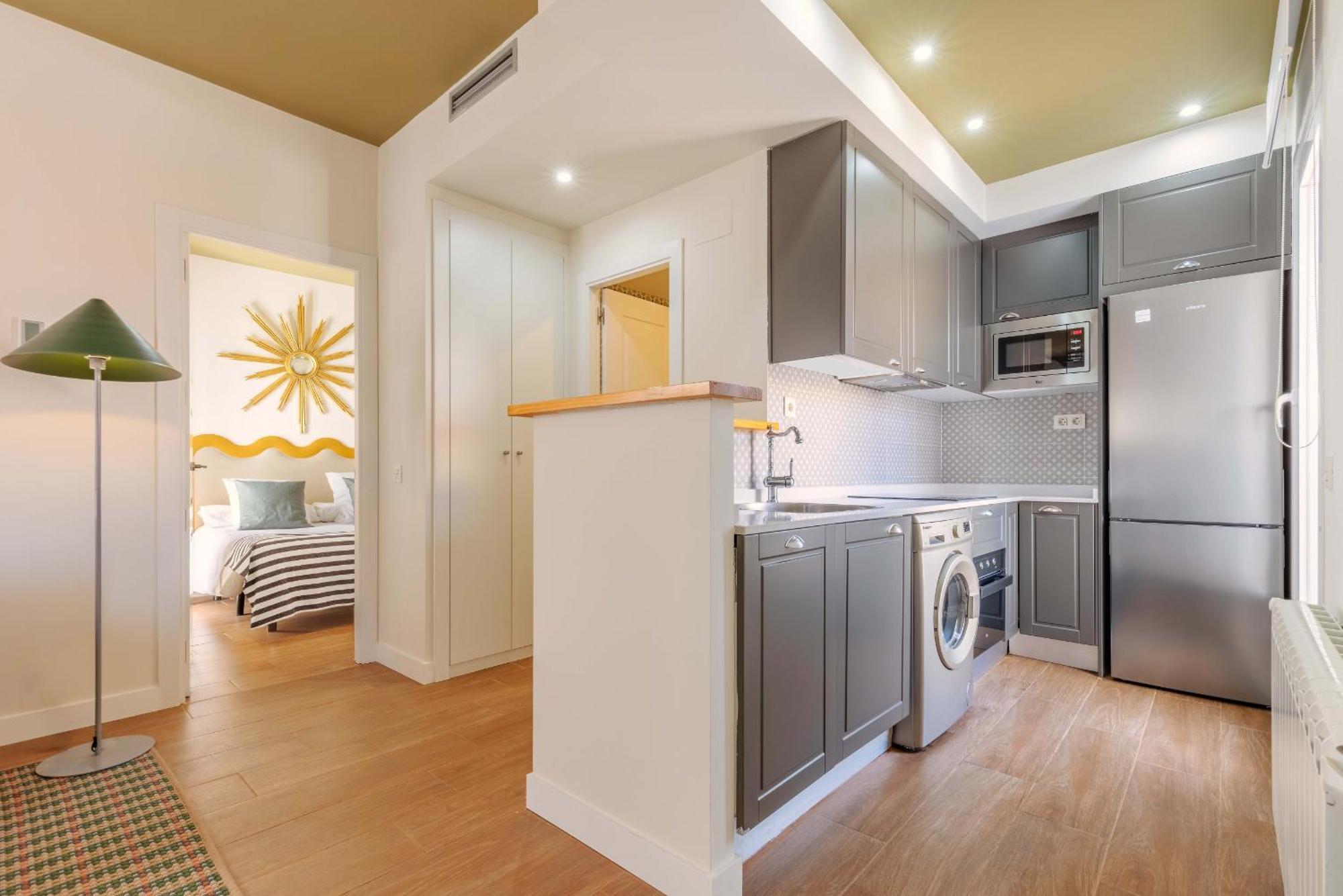 Nomad Latina En Madrid Apartment Екстериор снимка