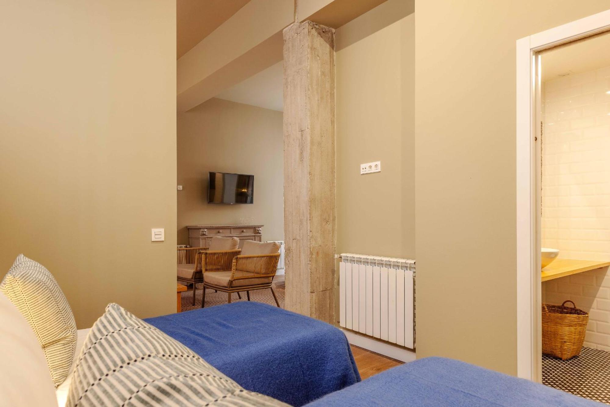 Nomad Latina En Madrid Apartment Екстериор снимка
