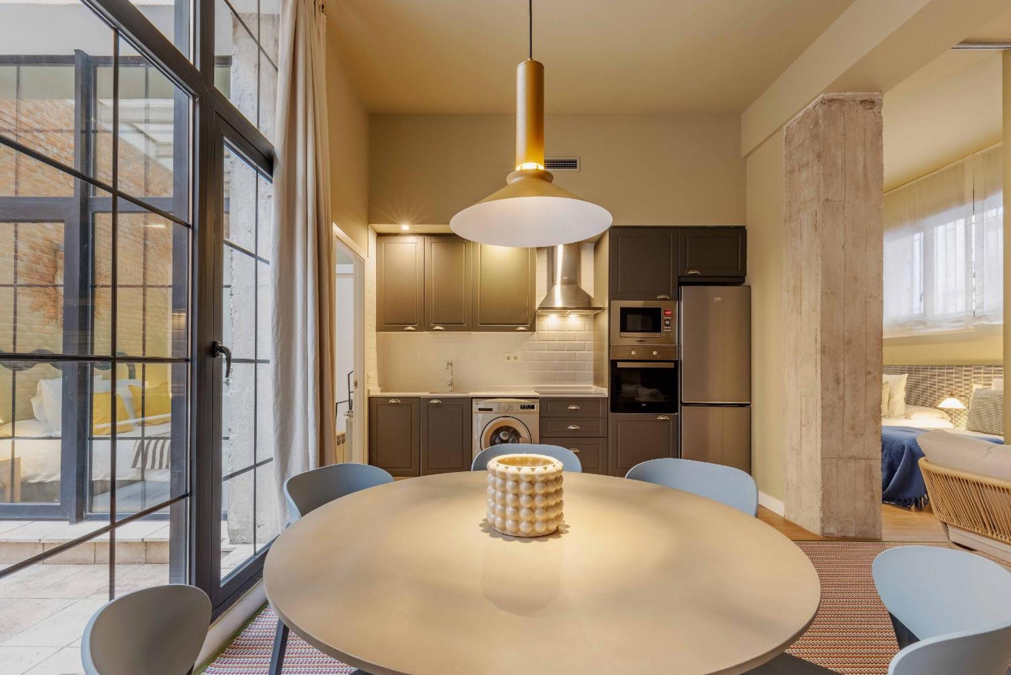 Nomad Latina En Madrid Apartment Екстериор снимка