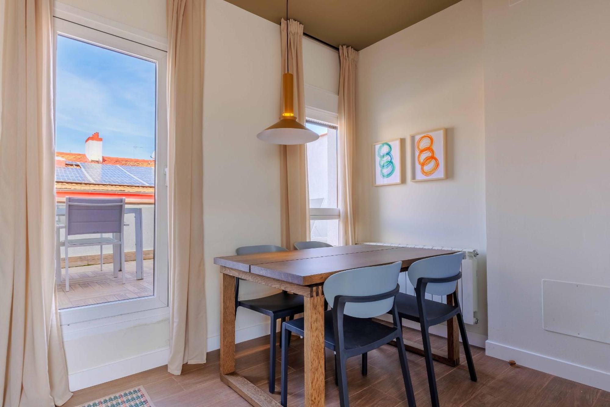 Nomad Latina En Madrid Apartment Екстериор снимка