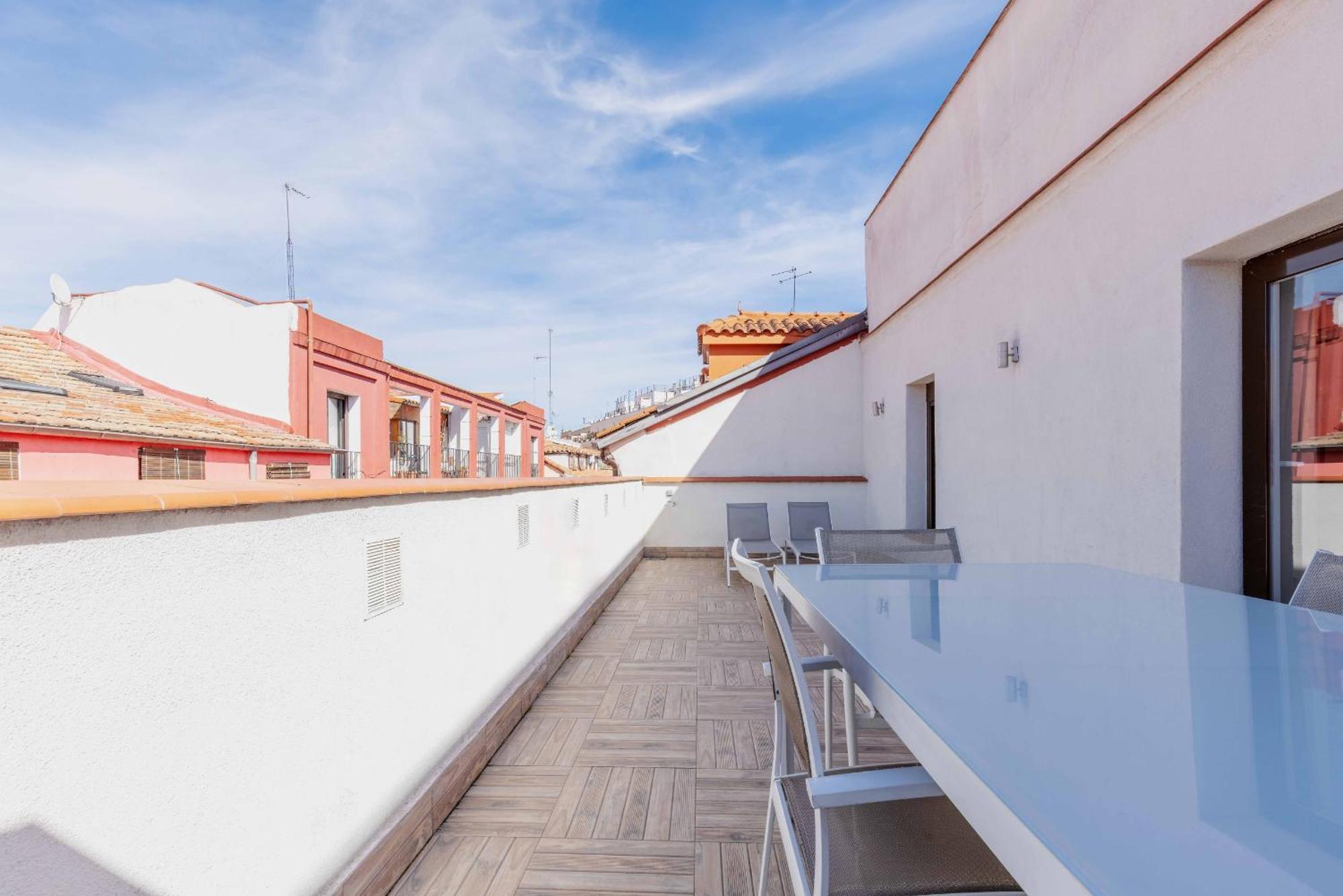 Nomad Latina En Madrid Apartment Екстериор снимка