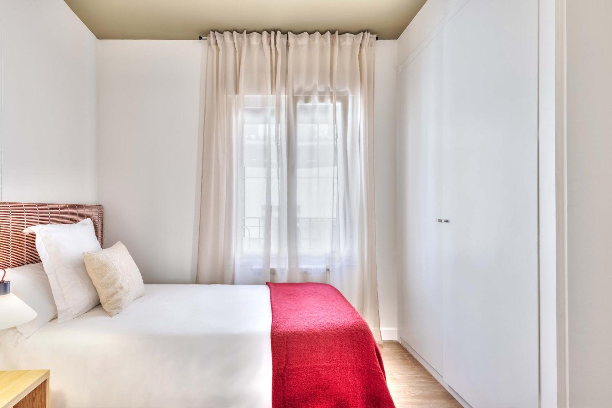 Nomad Latina En Madrid Apartment Екстериор снимка