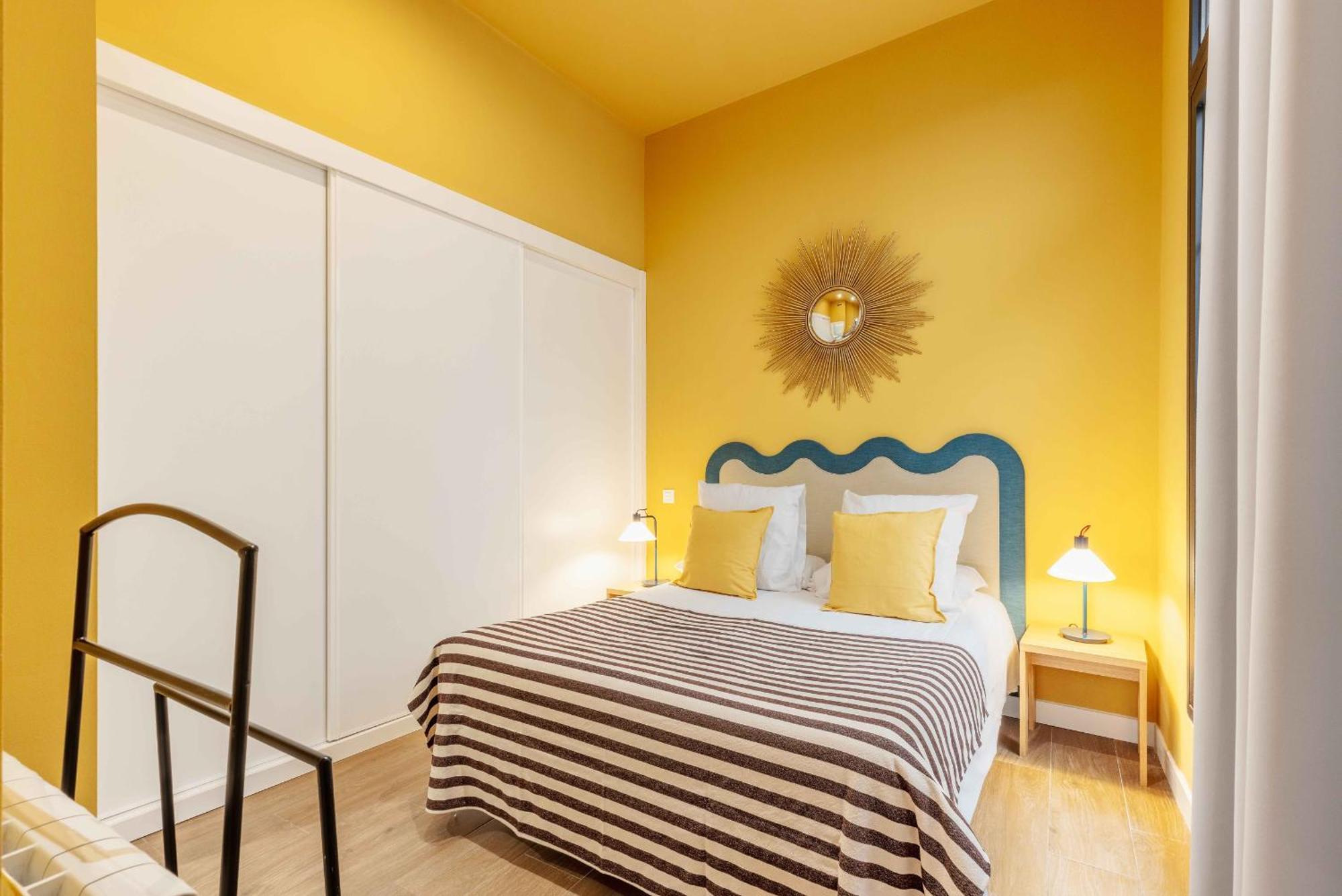 Nomad Latina En Madrid Apartment Екстериор снимка