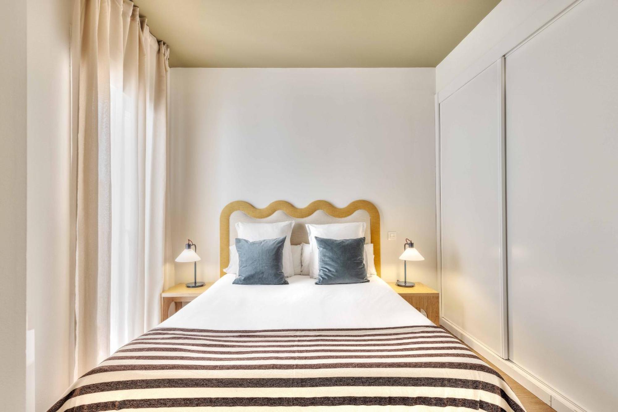 Nomad Latina En Madrid Apartment Екстериор снимка