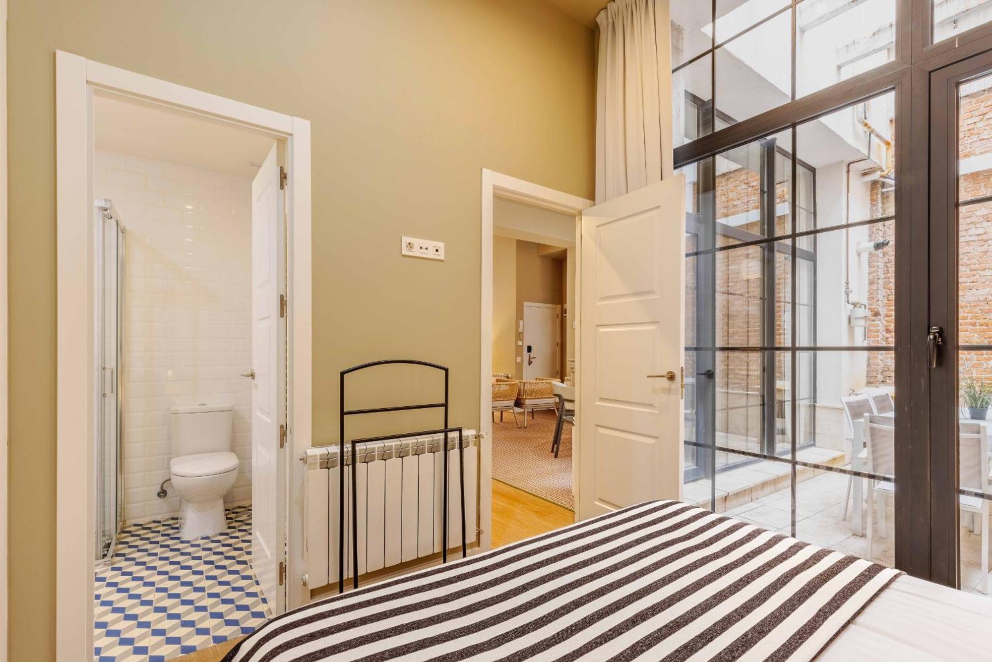 Nomad Latina En Madrid Apartment Екстериор снимка