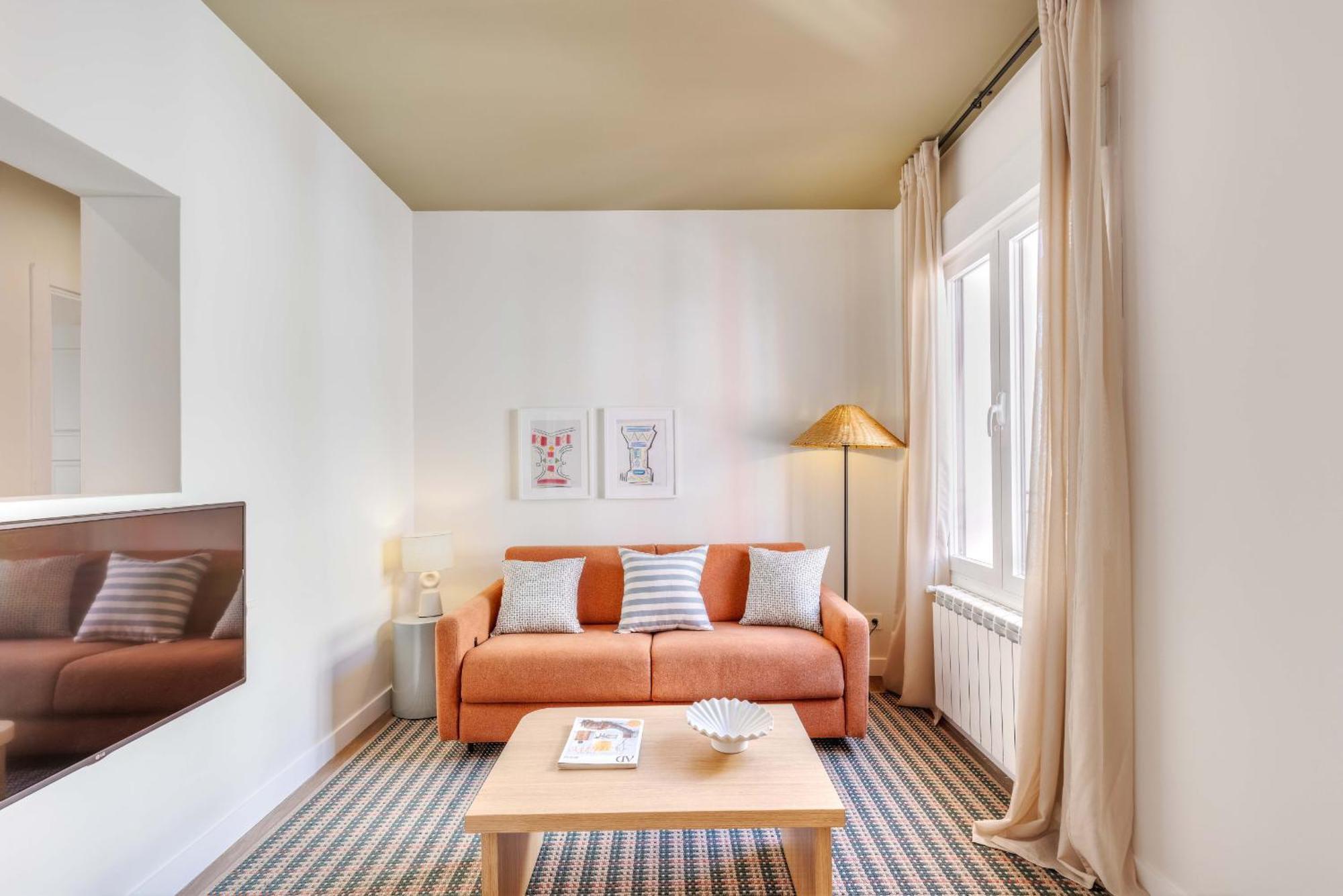 Nomad Latina En Madrid Apartment Екстериор снимка