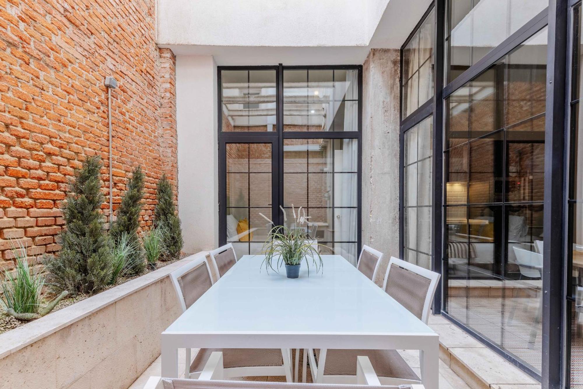 Nomad Latina En Madrid Apartment Екстериор снимка