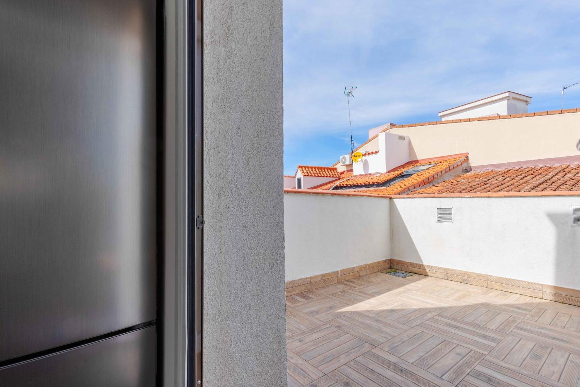 Nomad Latina En Madrid Apartment Екстериор снимка