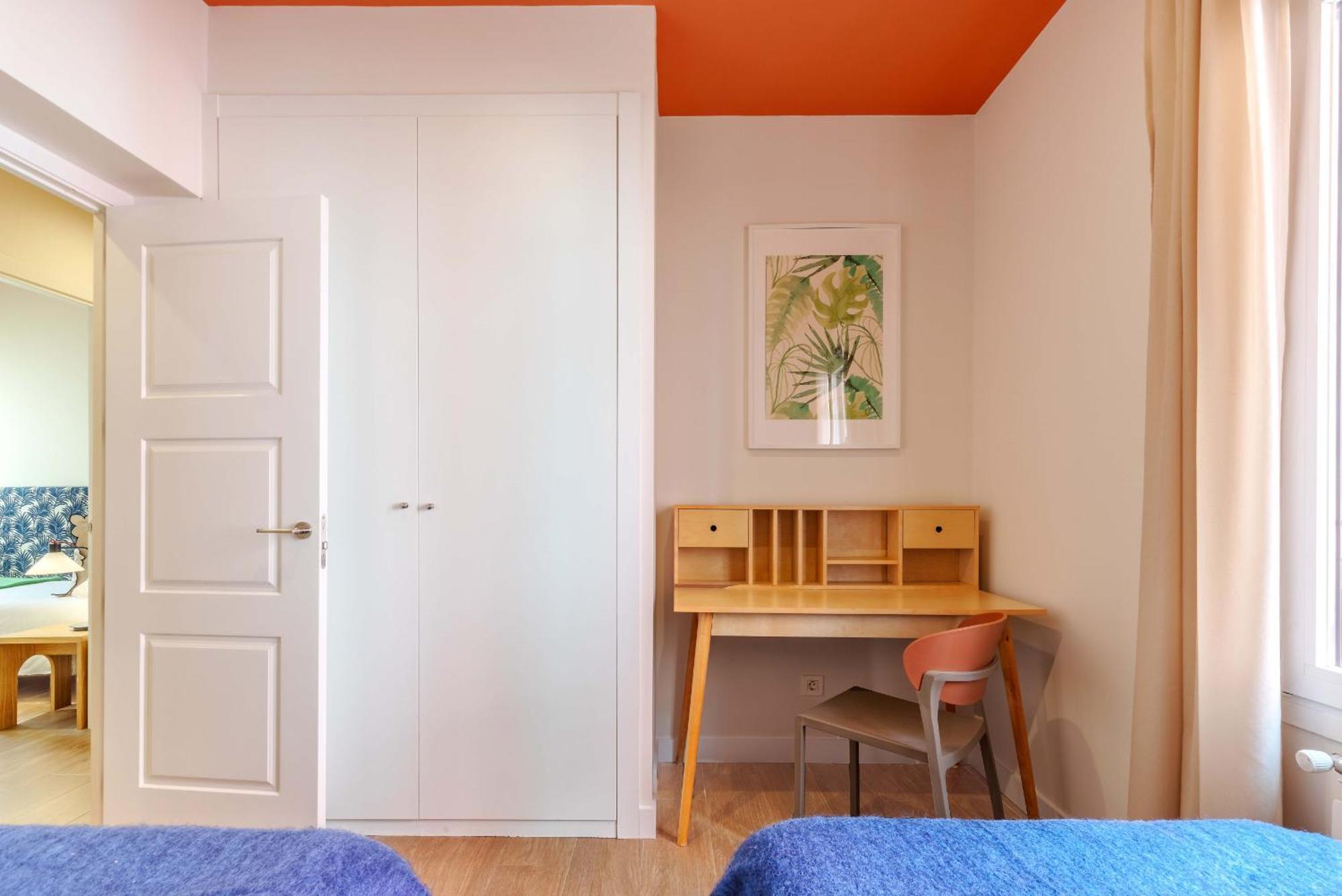 Nomad Latina En Madrid Apartment Екстериор снимка