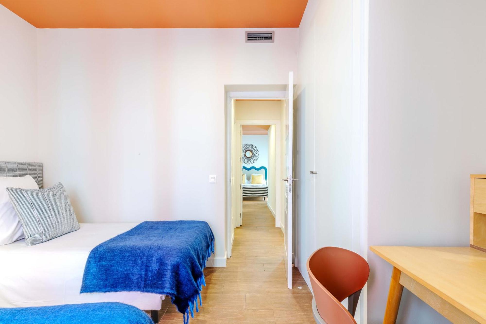 Nomad Latina En Madrid Apartment Екстериор снимка