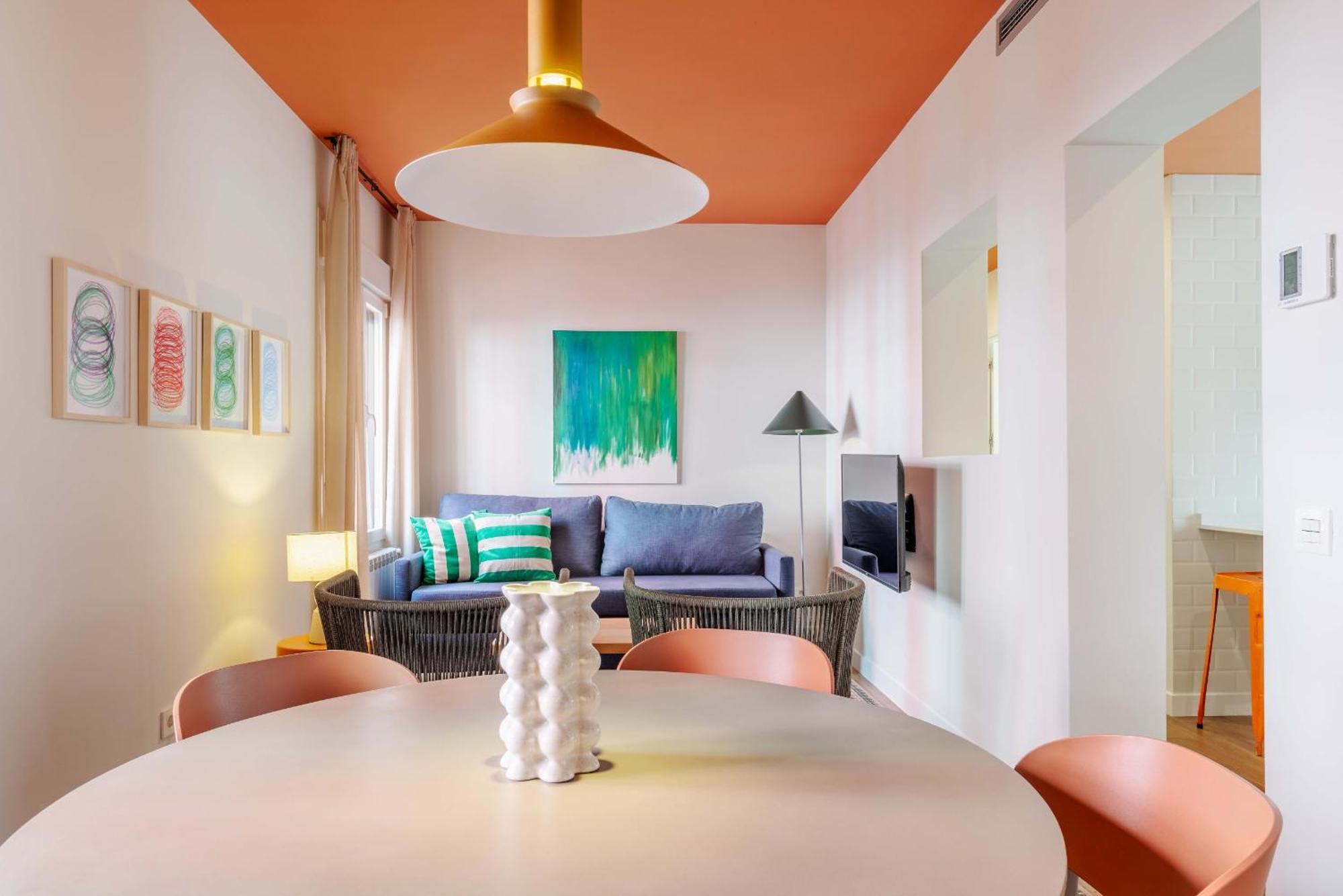 Nomad Latina En Madrid Apartment Екстериор снимка