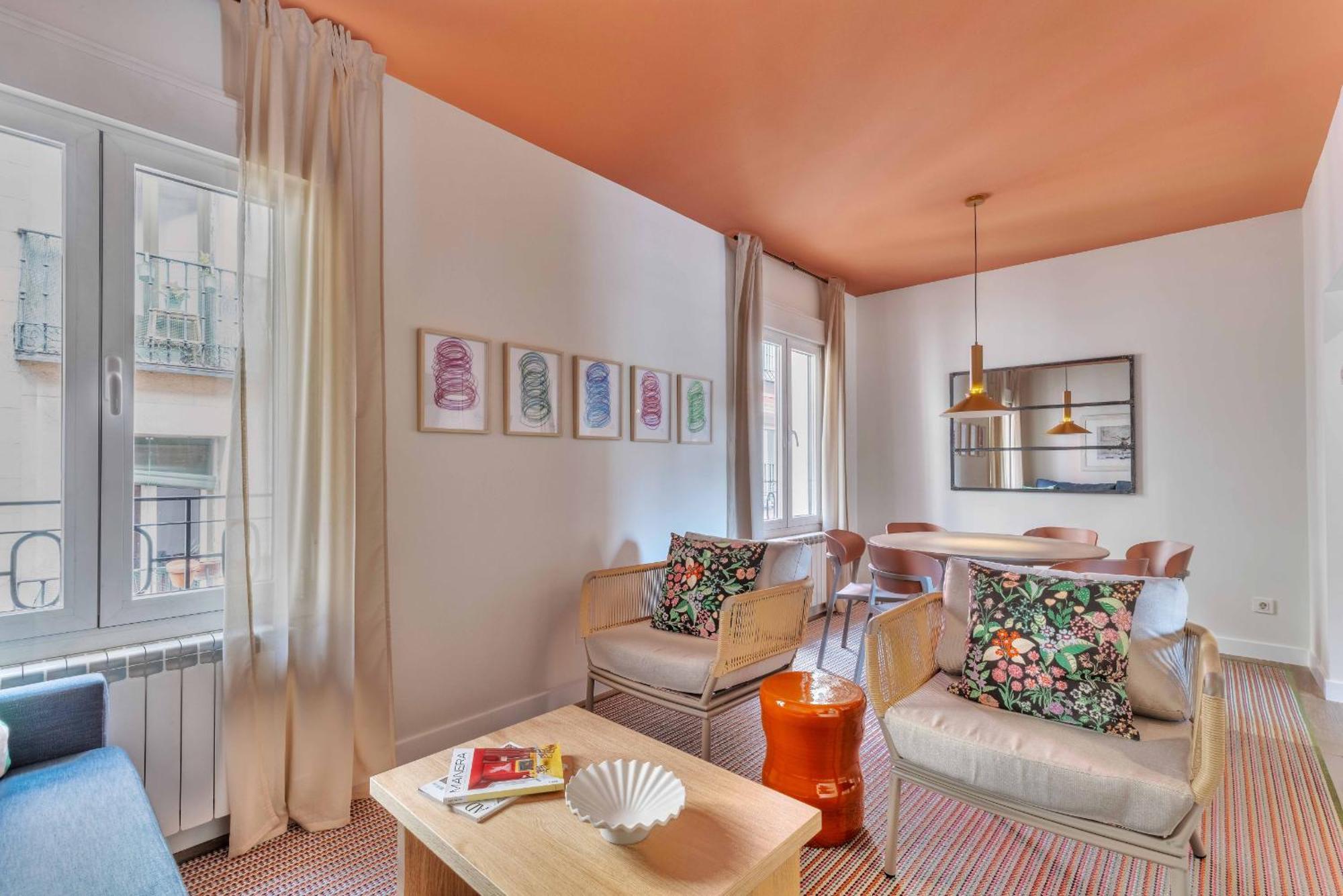 Nomad Latina En Madrid Apartment Екстериор снимка