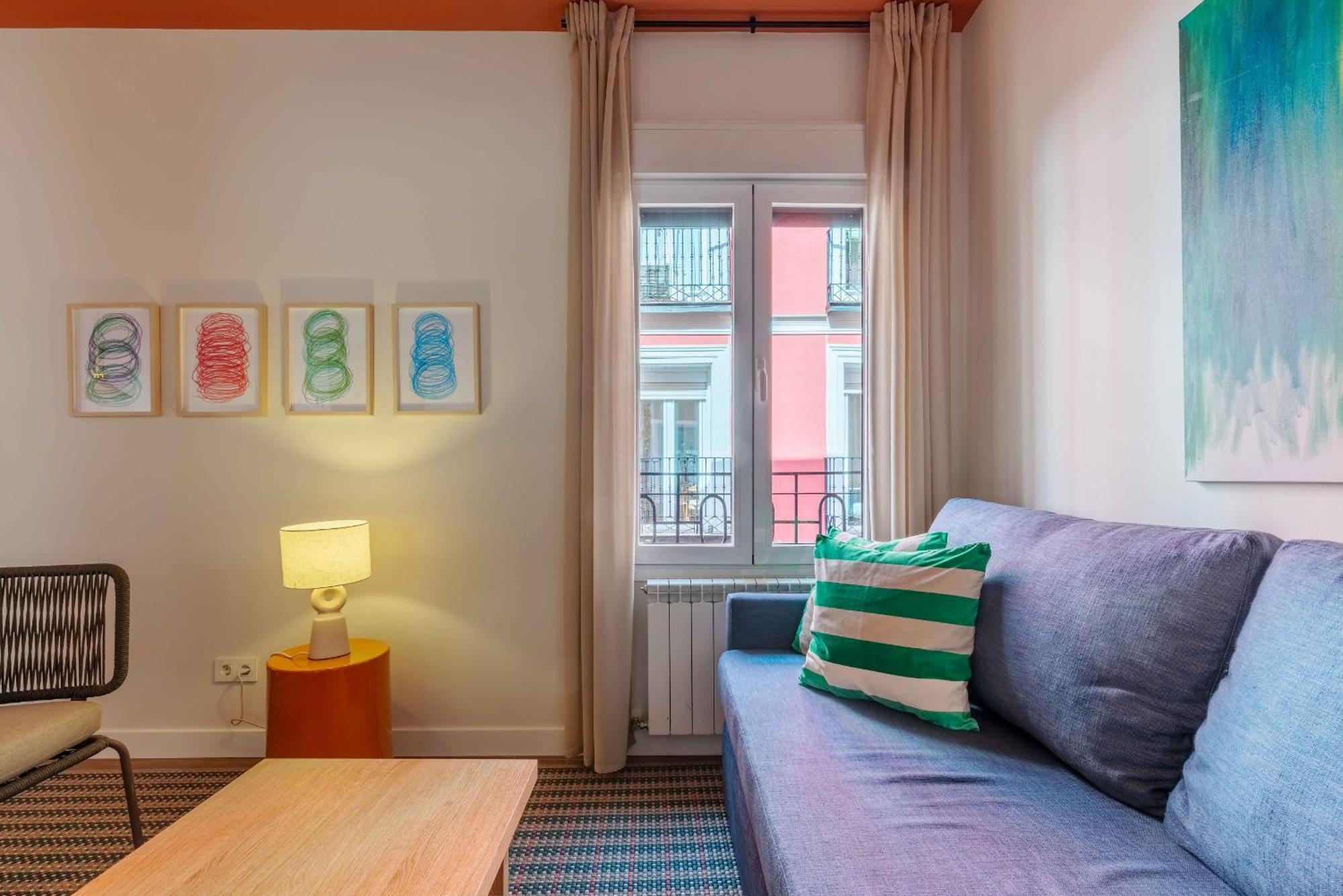 Nomad Latina En Madrid Apartment Екстериор снимка