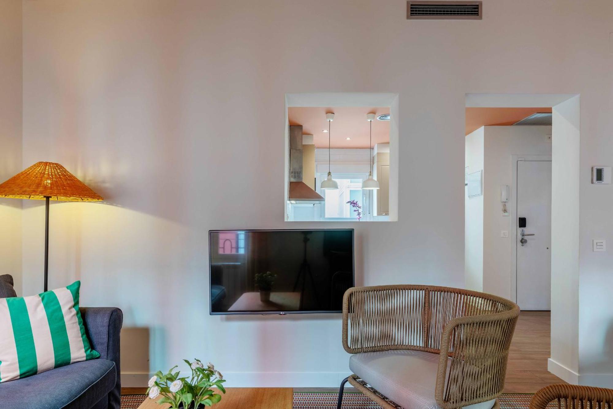 Nomad Latina En Madrid Apartment Екстериор снимка