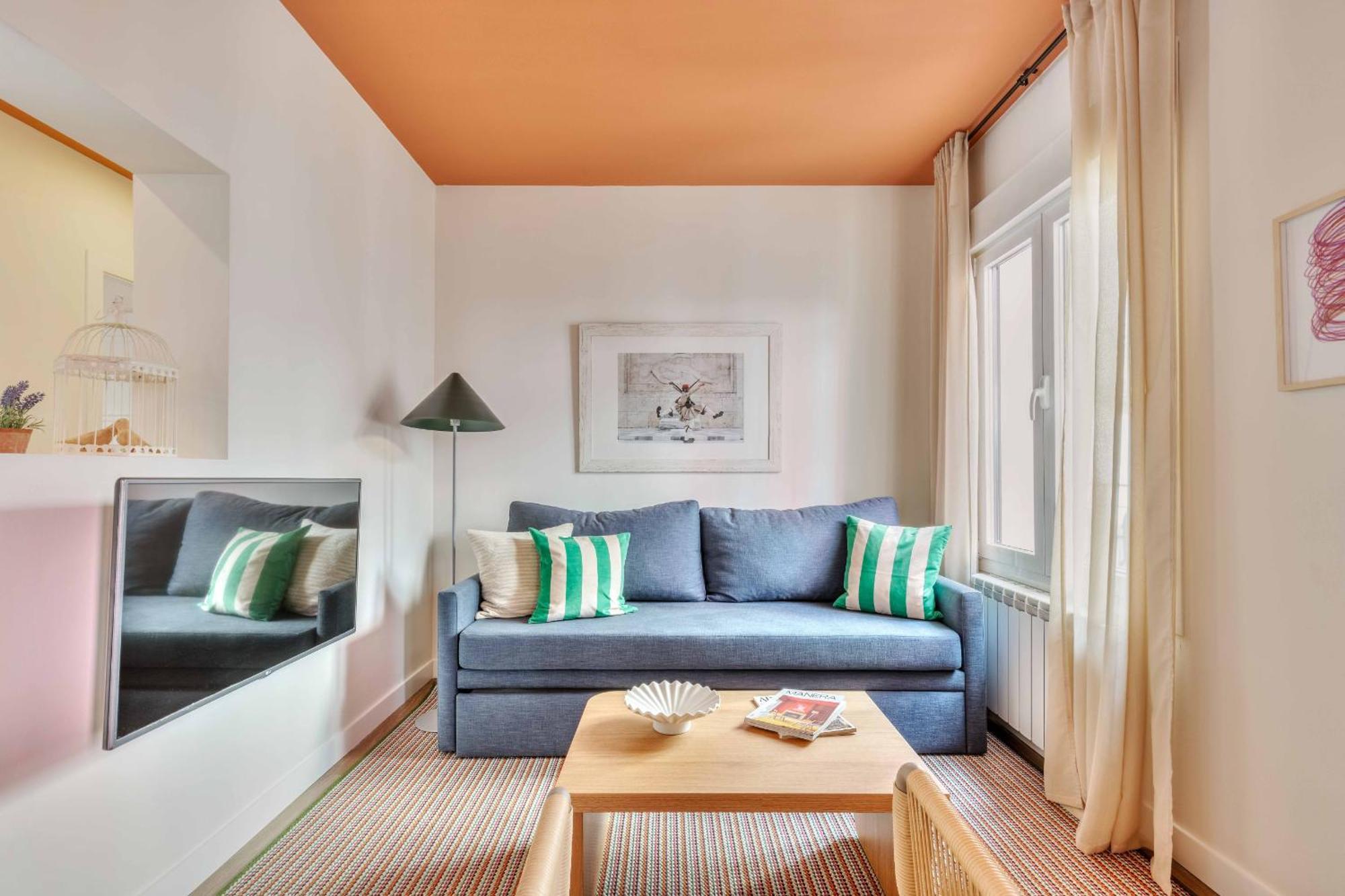 Nomad Latina En Madrid Apartment Екстериор снимка