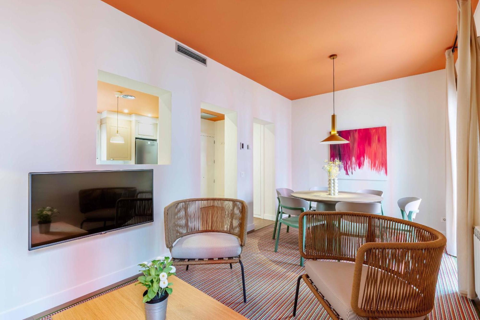 Nomad Latina En Madrid Apartment Екстериор снимка