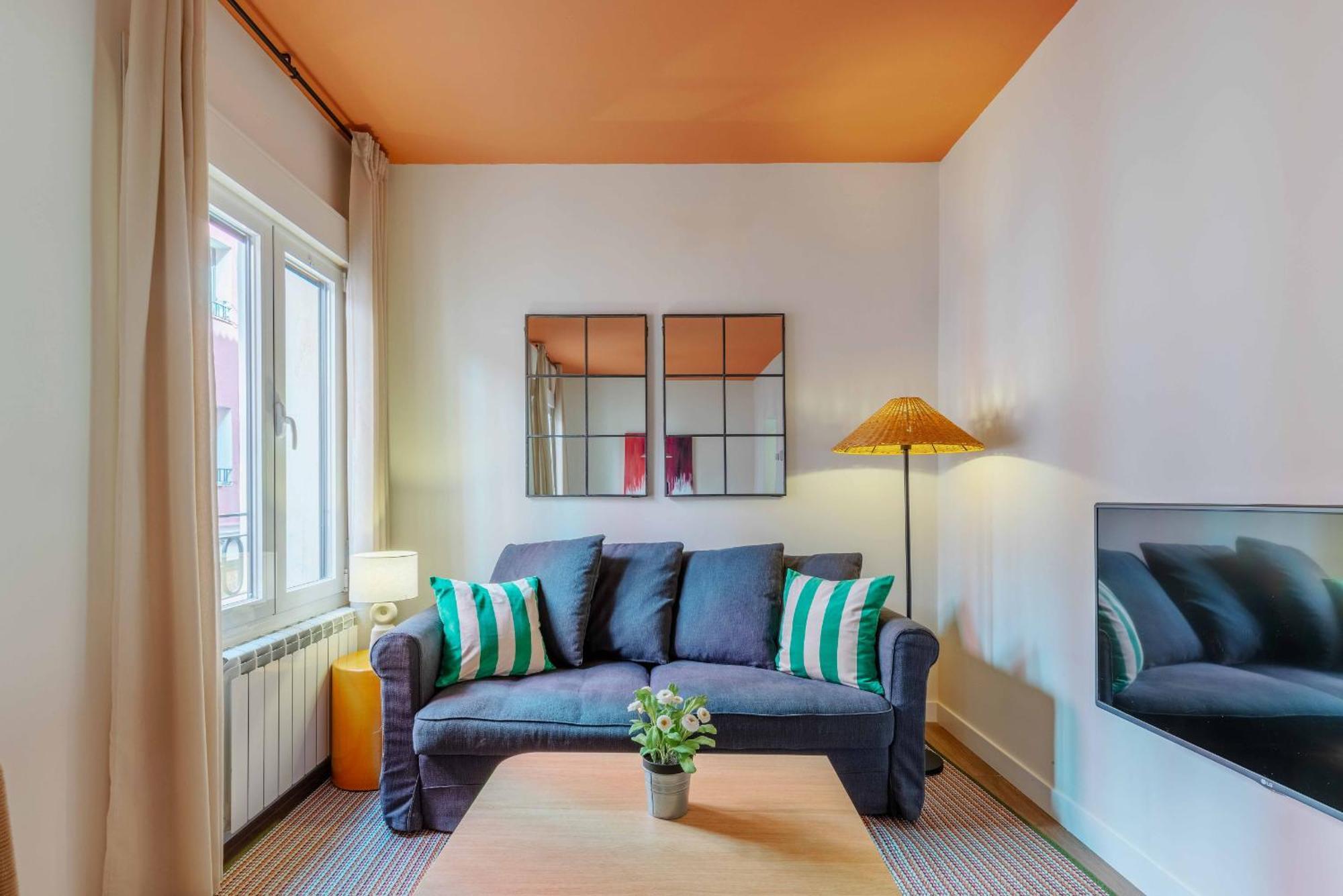 Nomad Latina En Madrid Apartment Екстериор снимка