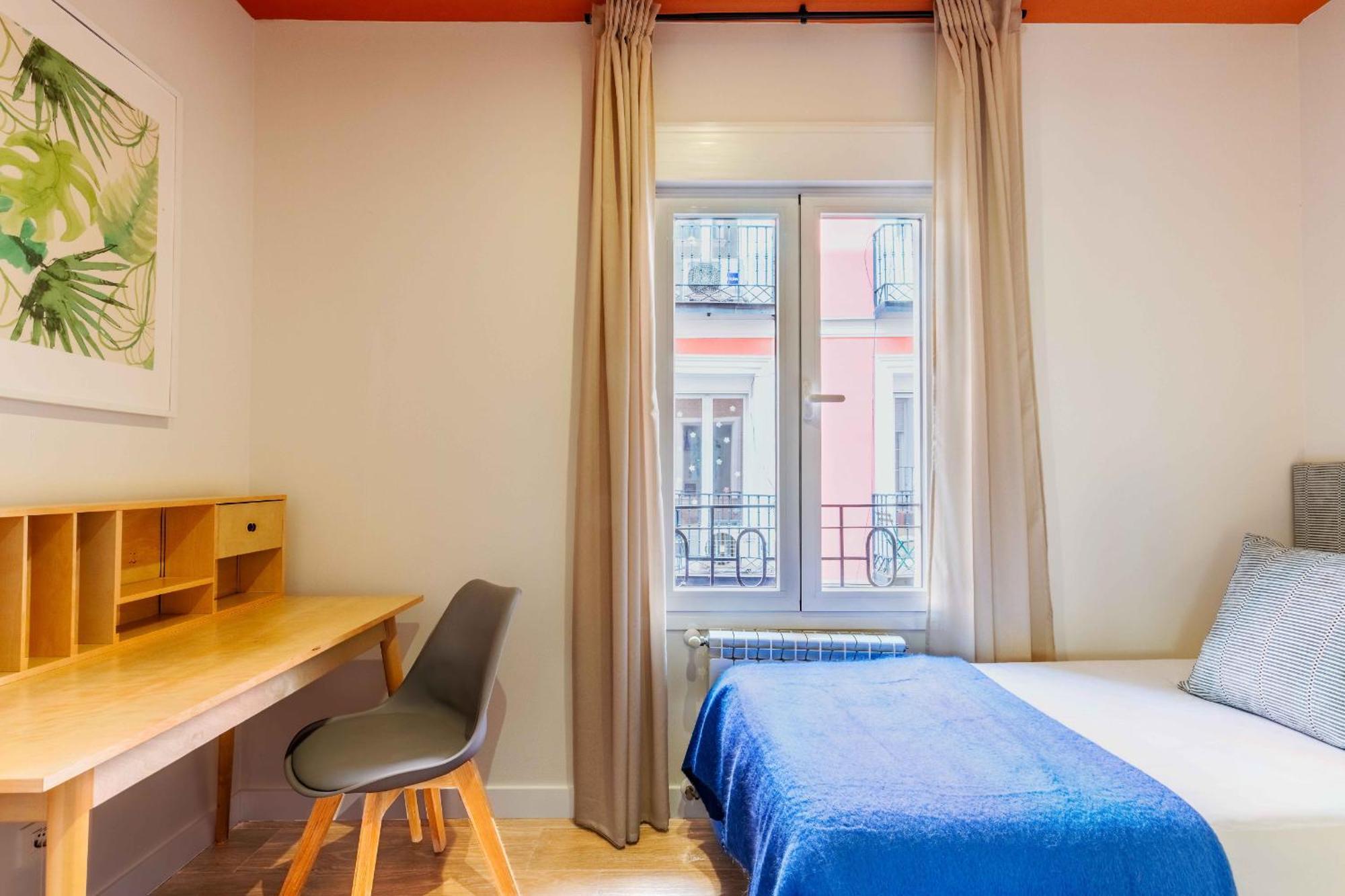 Nomad Latina En Madrid Apartment Екстериор снимка