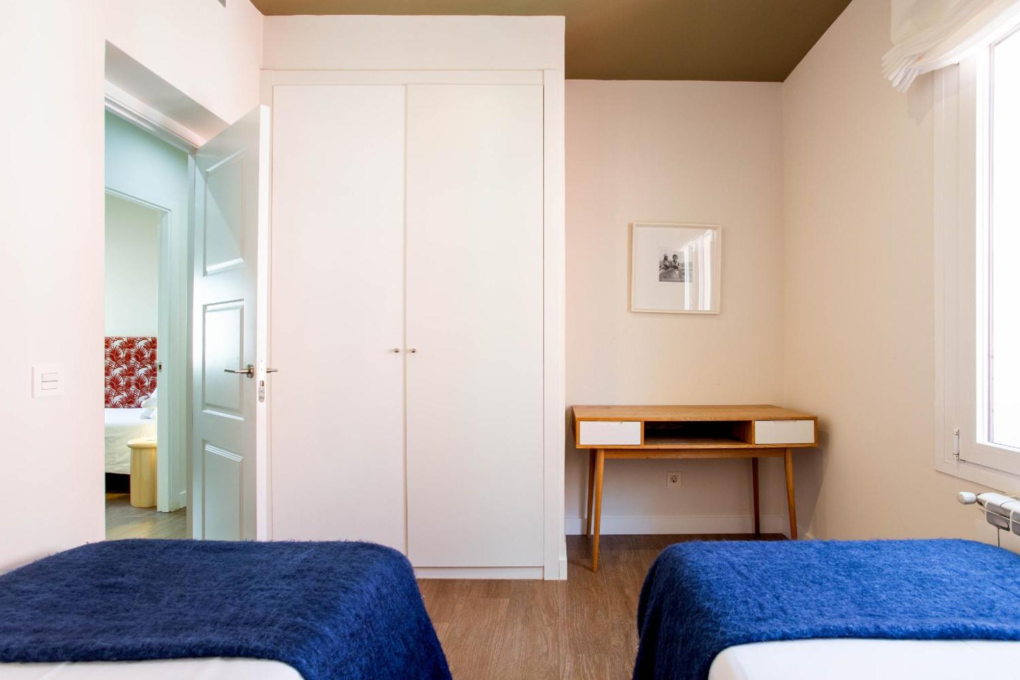 Nomad Latina En Madrid Apartment Екстериор снимка