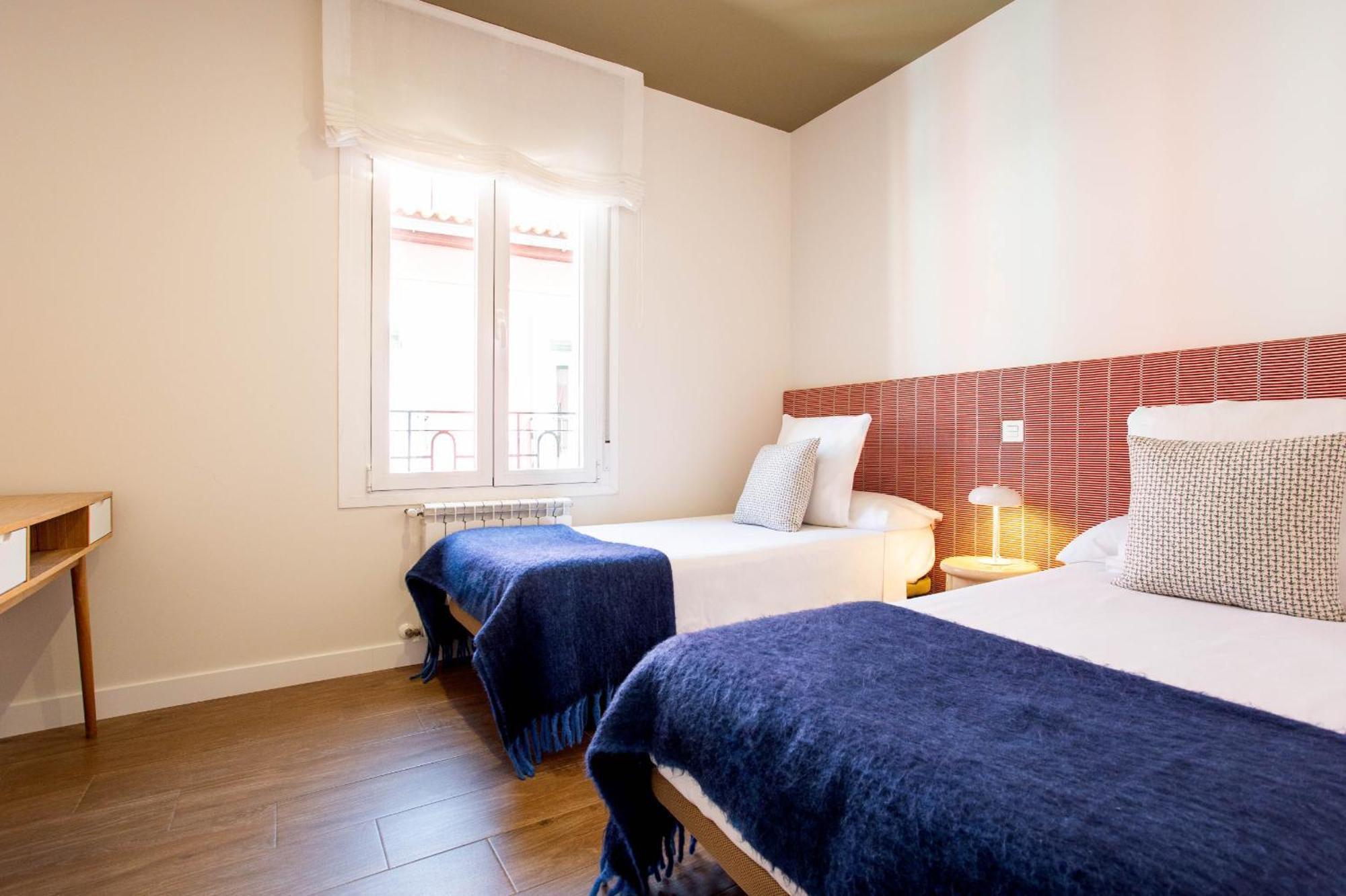 Nomad Latina En Madrid Apartment Екстериор снимка