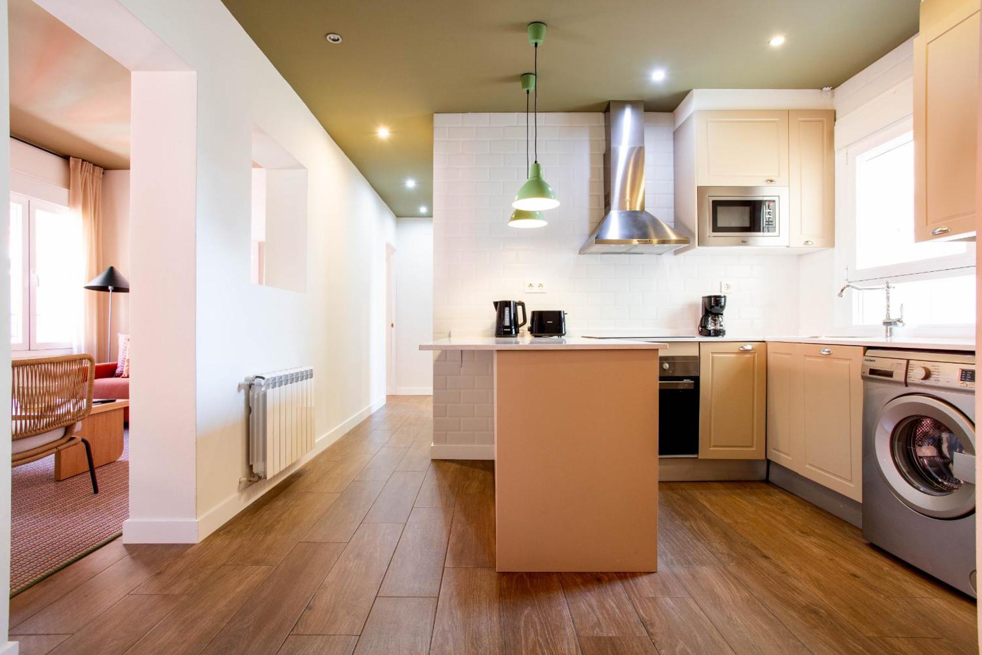 Nomad Latina En Madrid Apartment Екстериор снимка