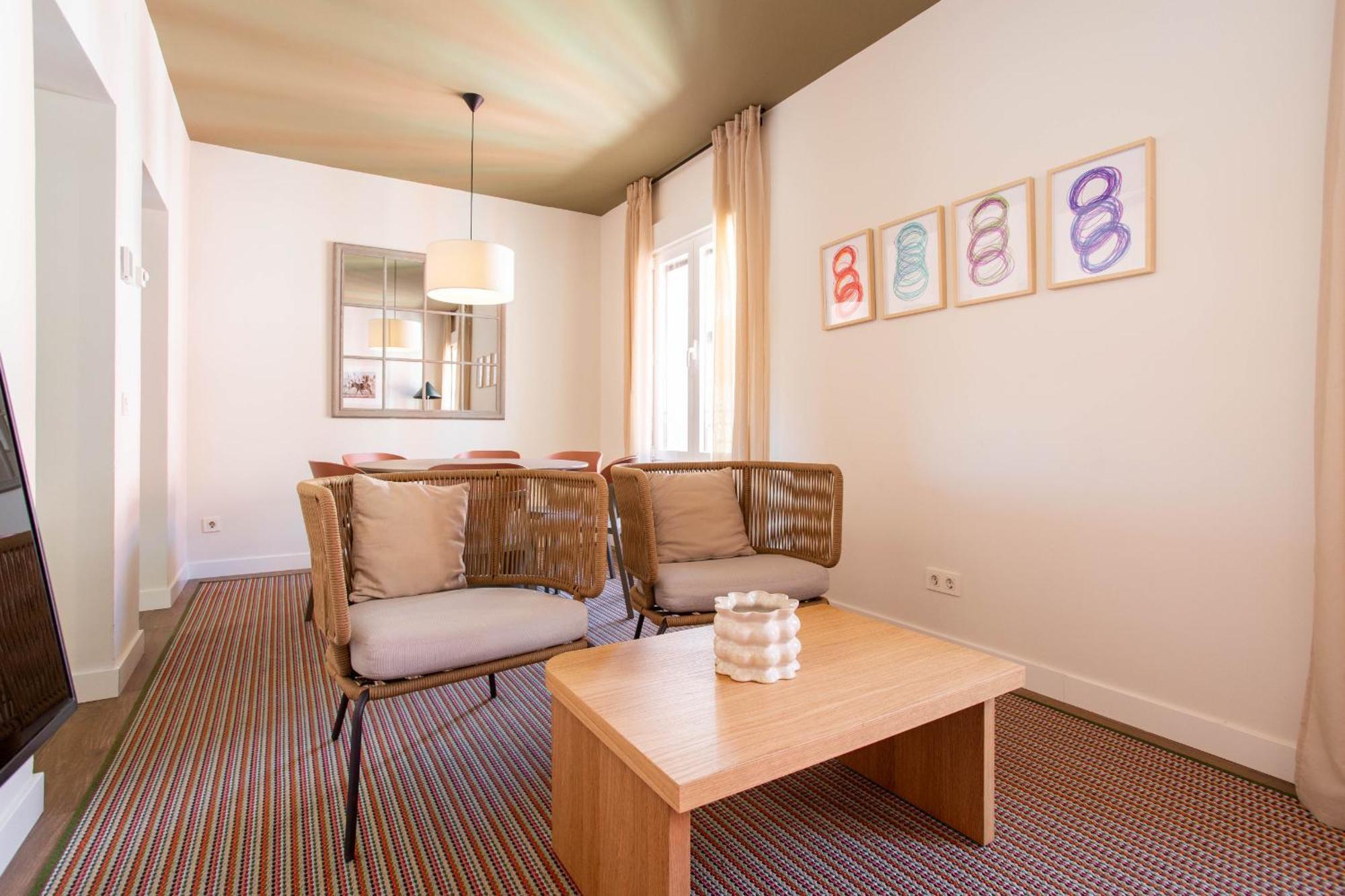 Nomad Latina En Madrid Apartment Екстериор снимка